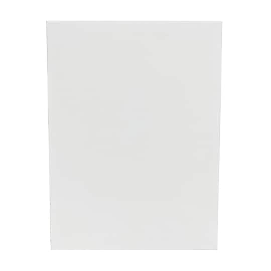 6 Pack 12" x 16" Super Value Canvas by Artist's Loft®